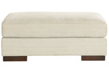 Maggie Birch Ottoman