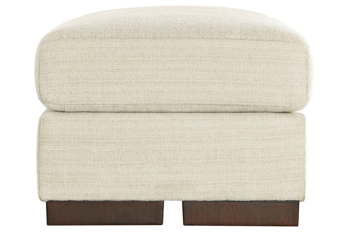 Maggie Birch Ottoman