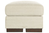 Maggie Birch Ottoman