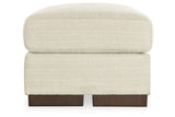 Maggie Birch Sofa and Ottoman