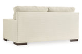 Maggie Birch Sofa, Loveseat and Ottoman