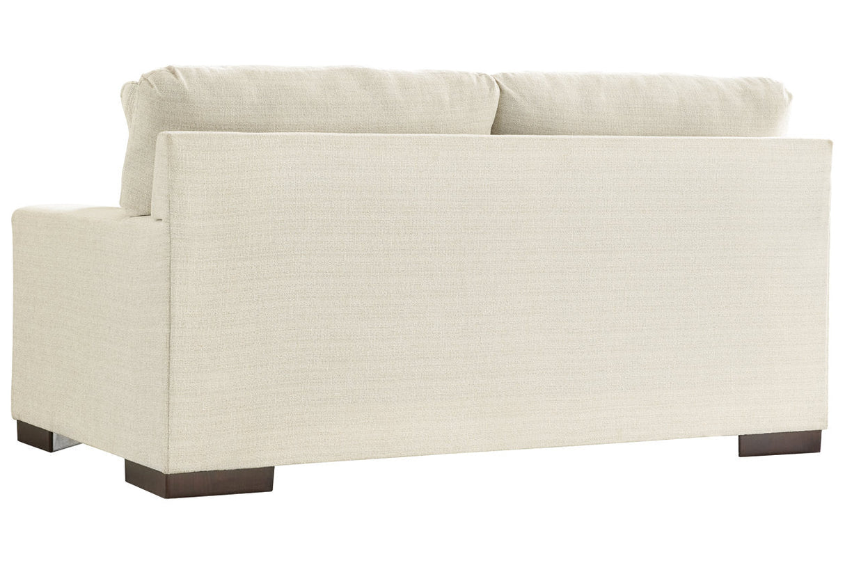 Maggie Birch Loveseat