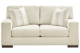 Maggie Birch Loveseat