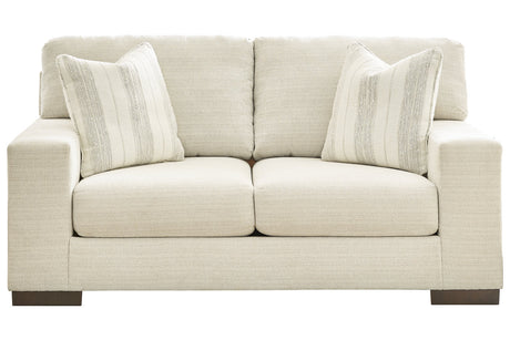 Maggie Birch Loveseat