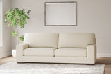 Maggie Birch Sofa and Ottoman