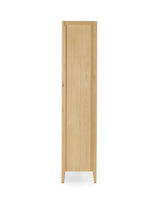 Beechgrove Display Cabinet - Natural by Classic Home at Eve Furniture