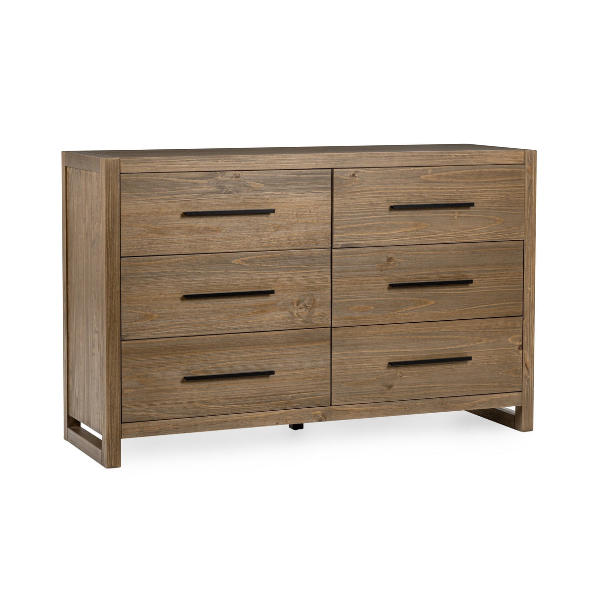 Fenmore 6Drw Dresser - Honey by Classic Home at Eve Furniture