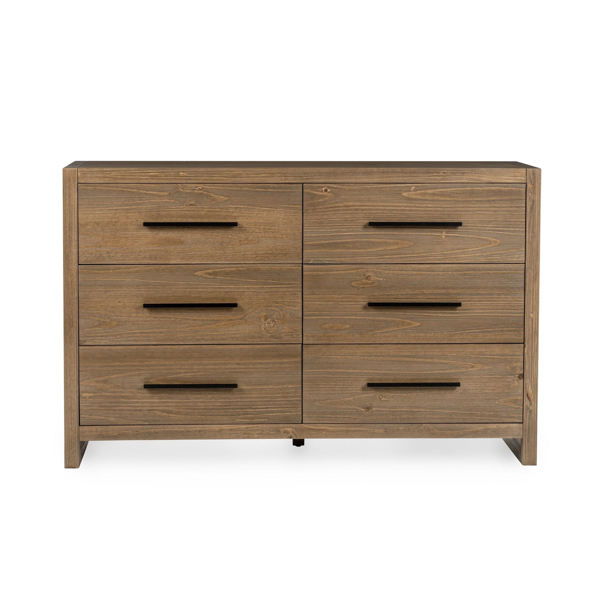 Fenmore 6Drw Dresser - Honey by Classic Home at Eve Furniture