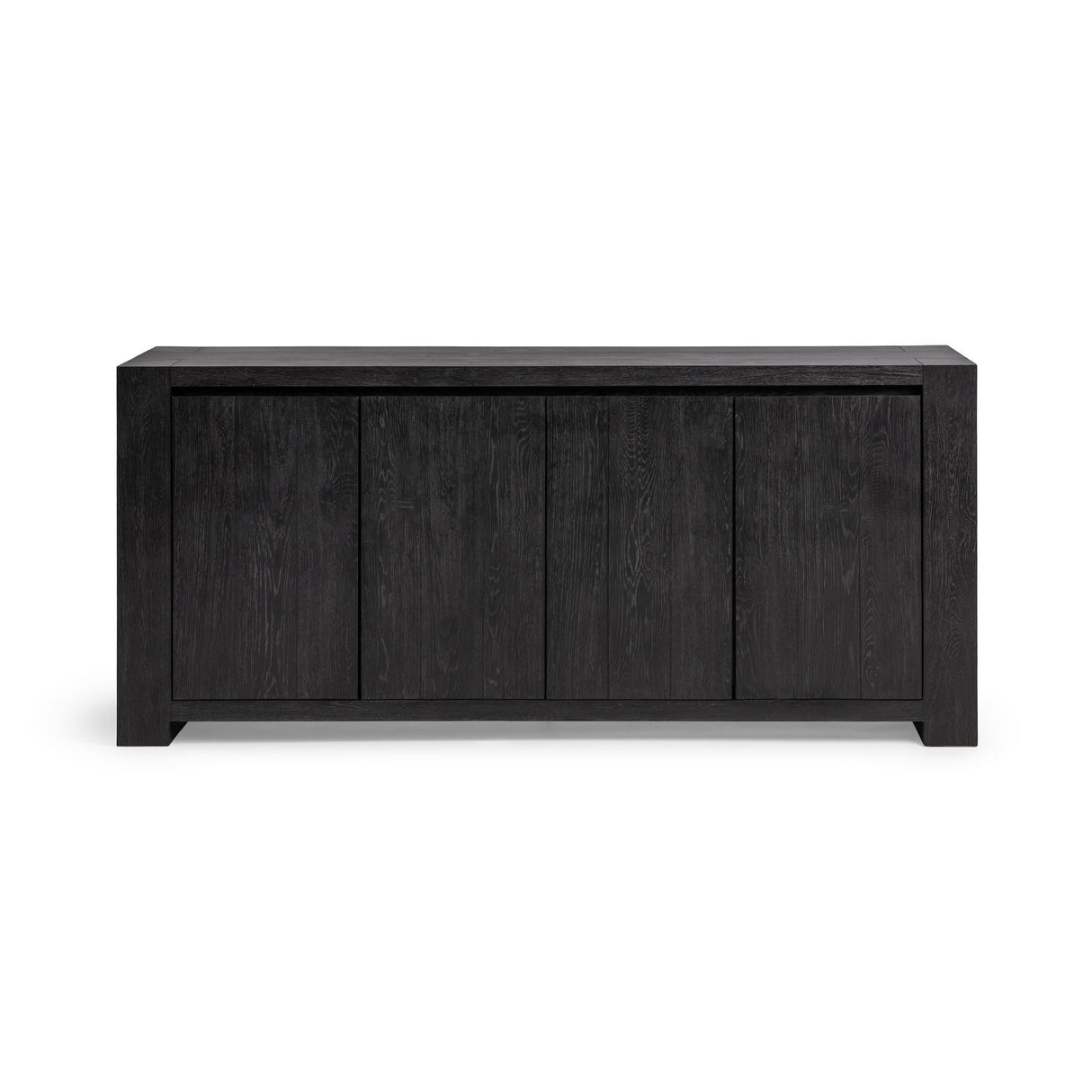 Bristol 4 Door Cabinet - Onyx Haze by Classic Home at Eve Furniture
