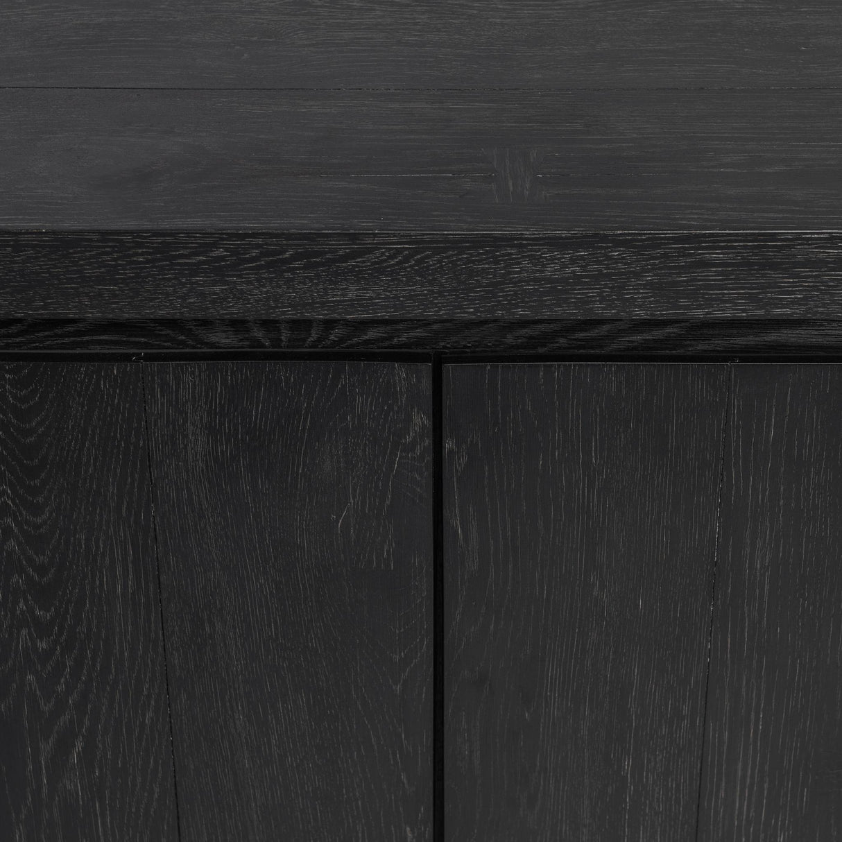 Bristol 4 Door Cabinet - Onyx Haze by Classic Home at Eve Furniture