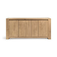 Bristol 4 Door Cabinet - Coastal Haven by Classic Home at Eve Furniture