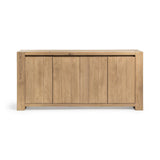 Bristol 4 Door Cabinet - Coastal Haven by Classic Home at Eve Furniture
