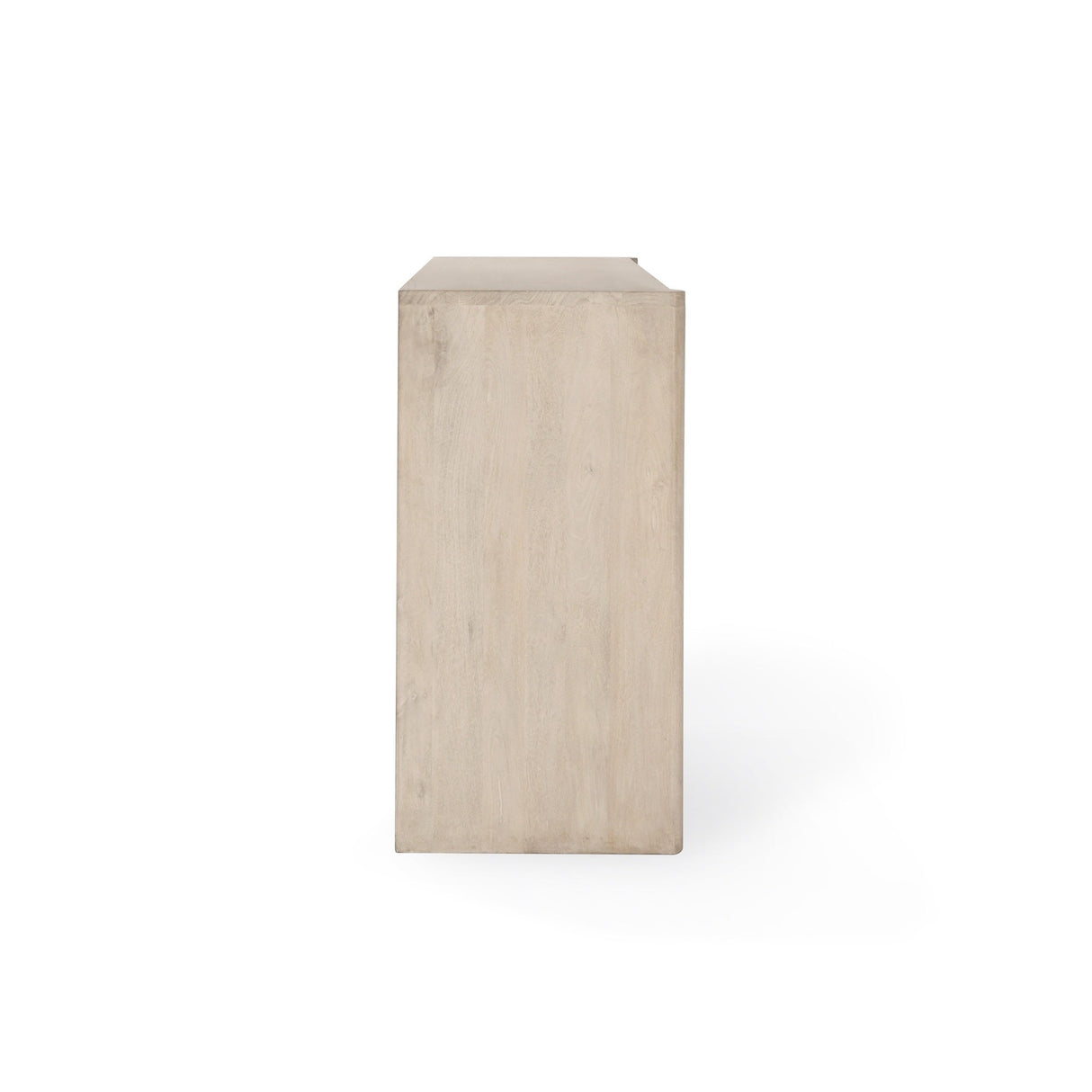 Ledro 4 Door Cabinet - Cream