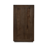 Bradley 2 Door Cabinet - Landmark Brown by Classic Home at Eve Furniture