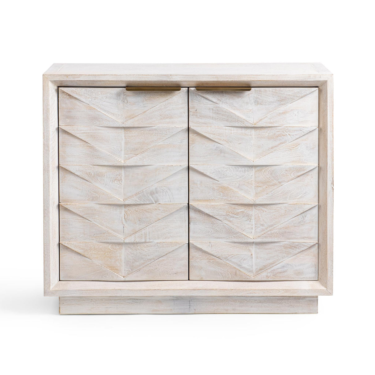 Marvin 2 Door Buffet - Cream by Classic Home at Eve Furniture