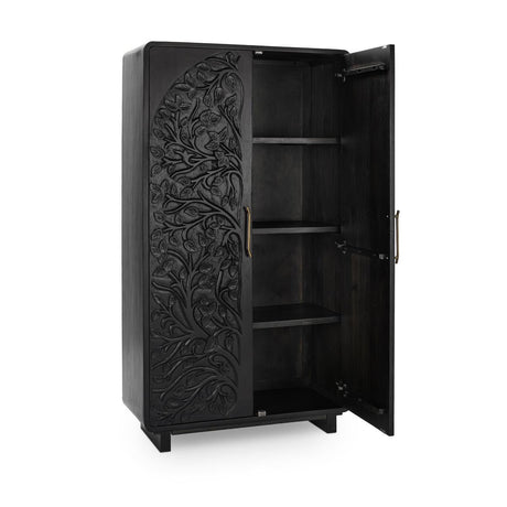 Albero Tall Cabinet by Classic Home at Eve Furniture