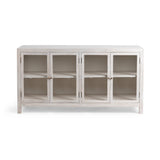 Hera 4 Door Buffet - Creamwood