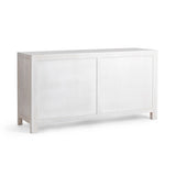 Hera 4 Door Buffet - Creamwood