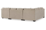 Brogan Bay Cork 3-Piece Sectional with Cuddler