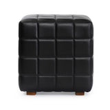 Carlo 18" Square Ottoman