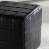 Carlo 18" Square Ottoman