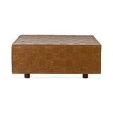 Aristo Square Ottoman