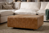 Aristo Square Ottoman