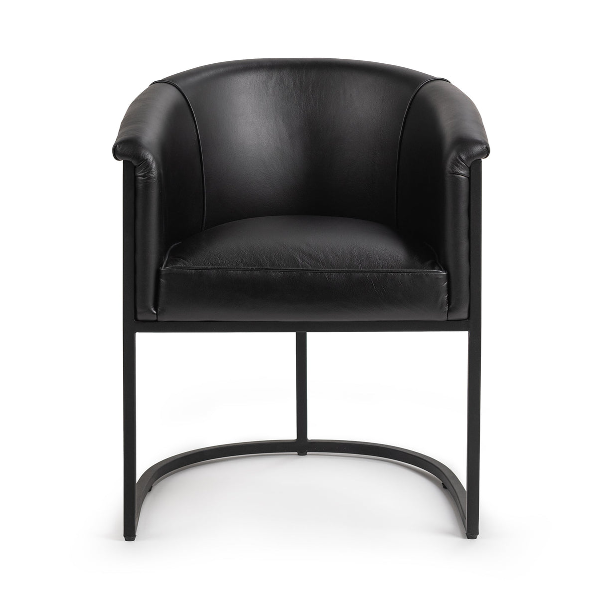 Hester Dining Chair - Midnight Raven by Classic Home at Eve Furniture