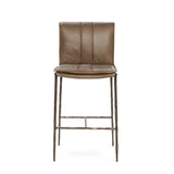 Mayer Counter Stool - Adobe Tan