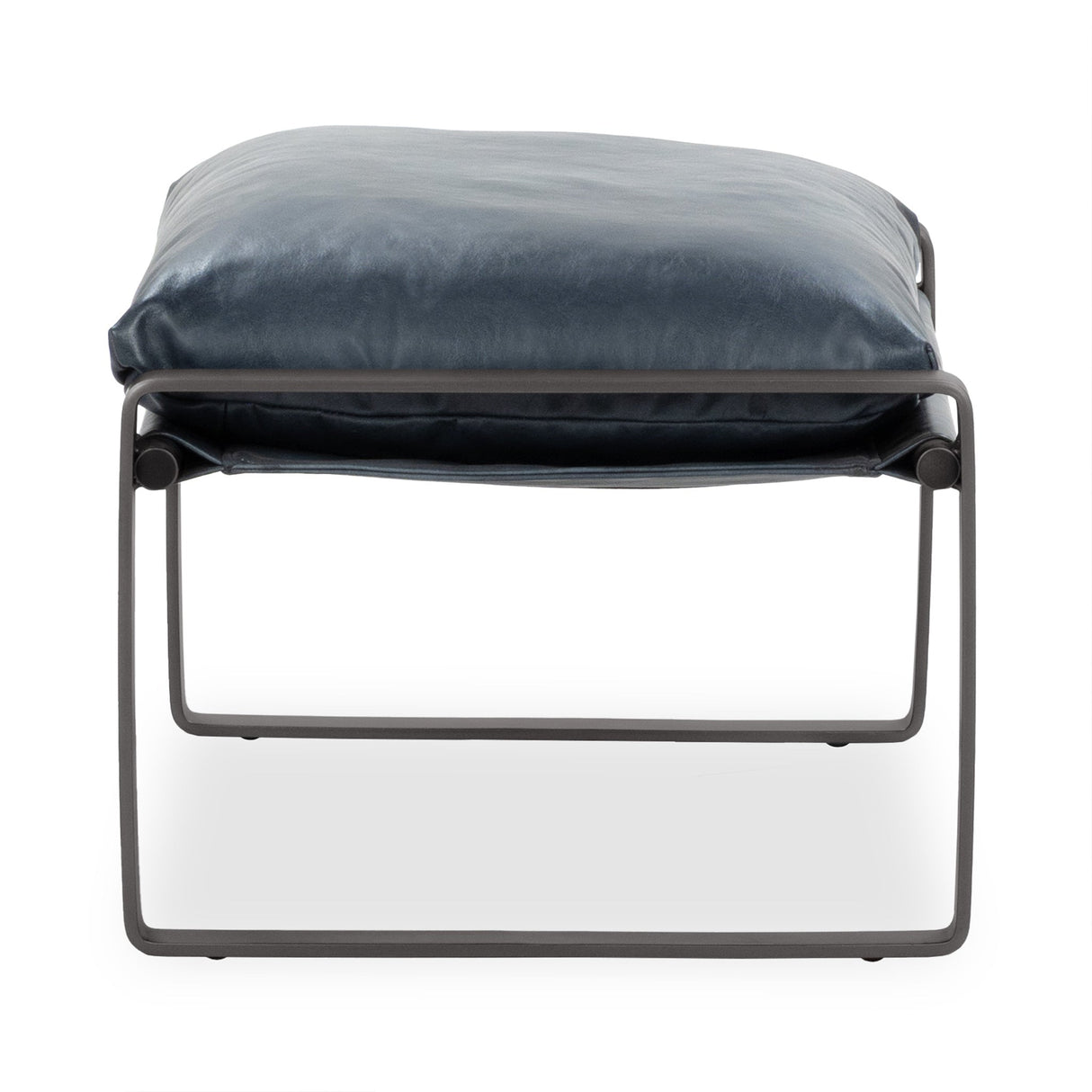 Morgan Stool - Ocean Blue by Classic Home at Eve Furniture