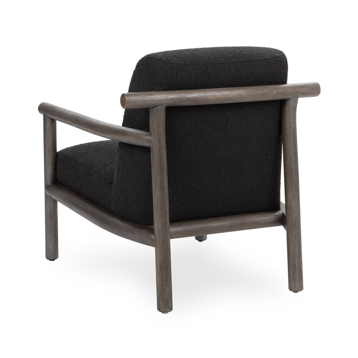 Azoria Accent Chair - Charcoal by Classic Home at Eve Furniture