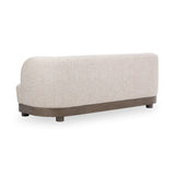 Meera Sofa - Latte by Classic Home at Eve Furniture