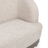 Meera Sofa - Latte by Classic Home at Eve Furniture