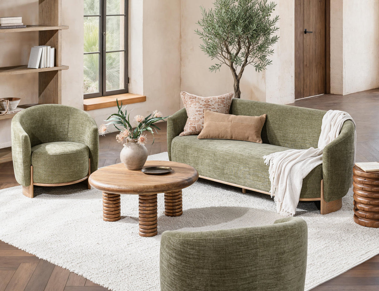 Myra Sofa - Sage Dust