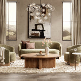 Myra Sofa - Sage Dust