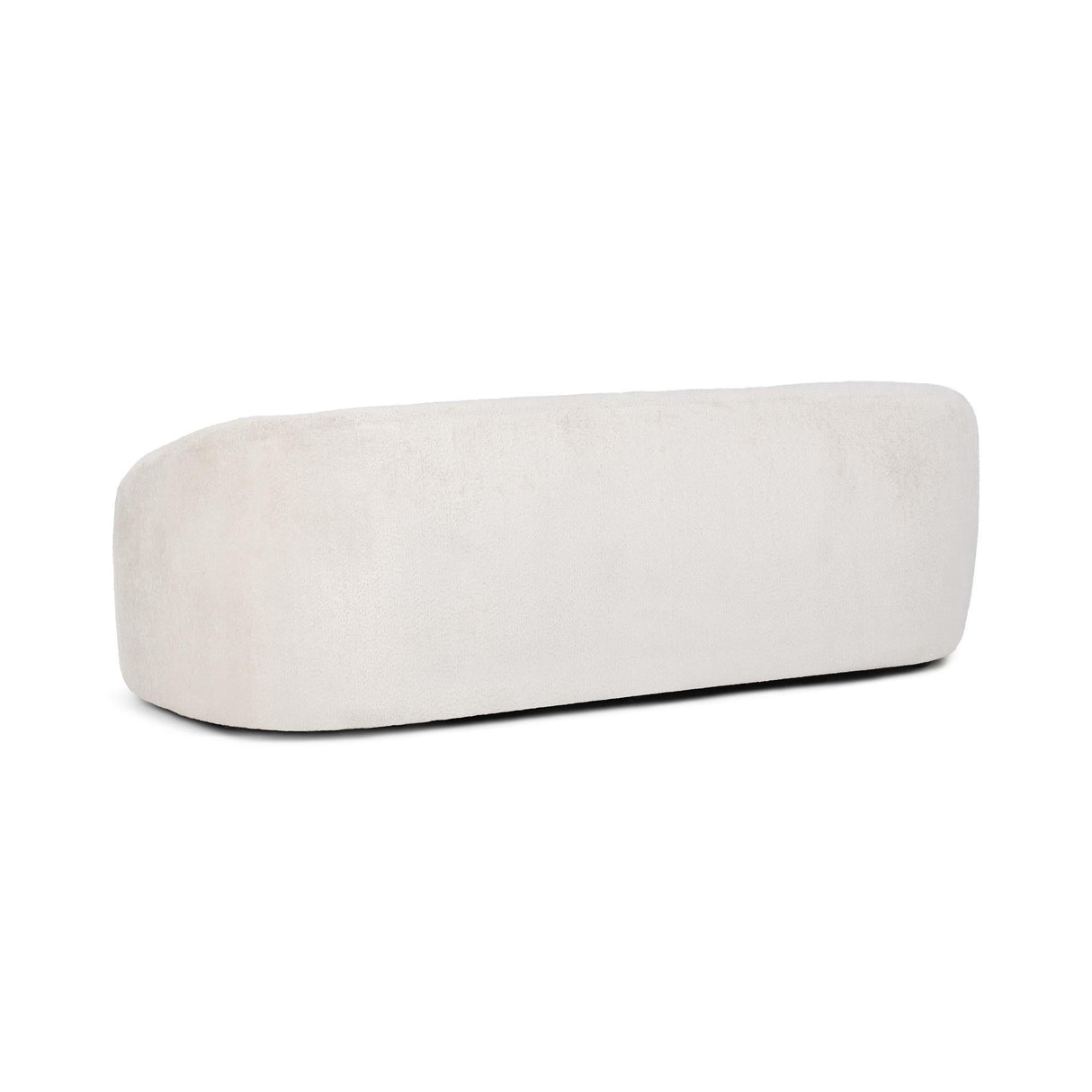 Argon Sofa - Ivory Blush by Classic Home at Eve Furniture