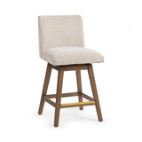 Ava Swivel Counter Stool