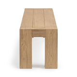 Bristol Bench - Coastal Haven by Classic Home at Eve Furniture