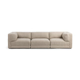 Adalynne 3 Piece Sectional - Buttermilk