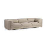 Adalynne 3 Piece Sectional - Buttermilk