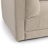 Adalynne 3 Piece Sectional - Buttermilk
