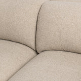 Adalynne 3 Piece Sectional - Buttermilk