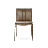 Mayer Dining Chair Set of 2 - Adobe Tan