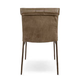 Mayer Dining Chair Set of 2 - Adobe Tan