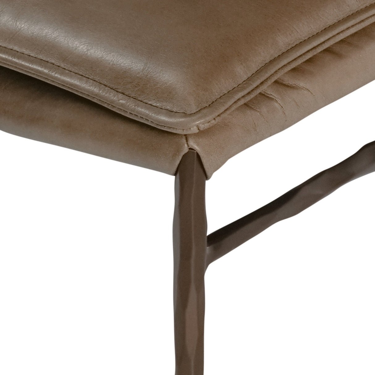 Mayer Dining Chair Set of 2 - Adobe Tan