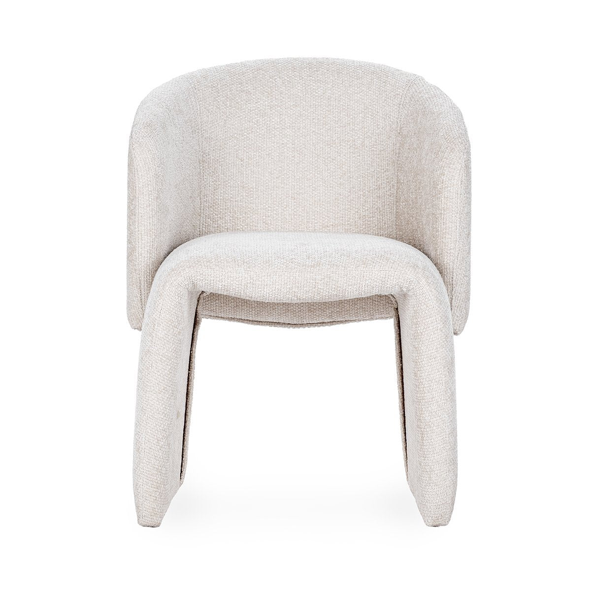 Halstead Dining Chair - Pearl
