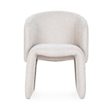 Halstead Dining Chair - Pearl