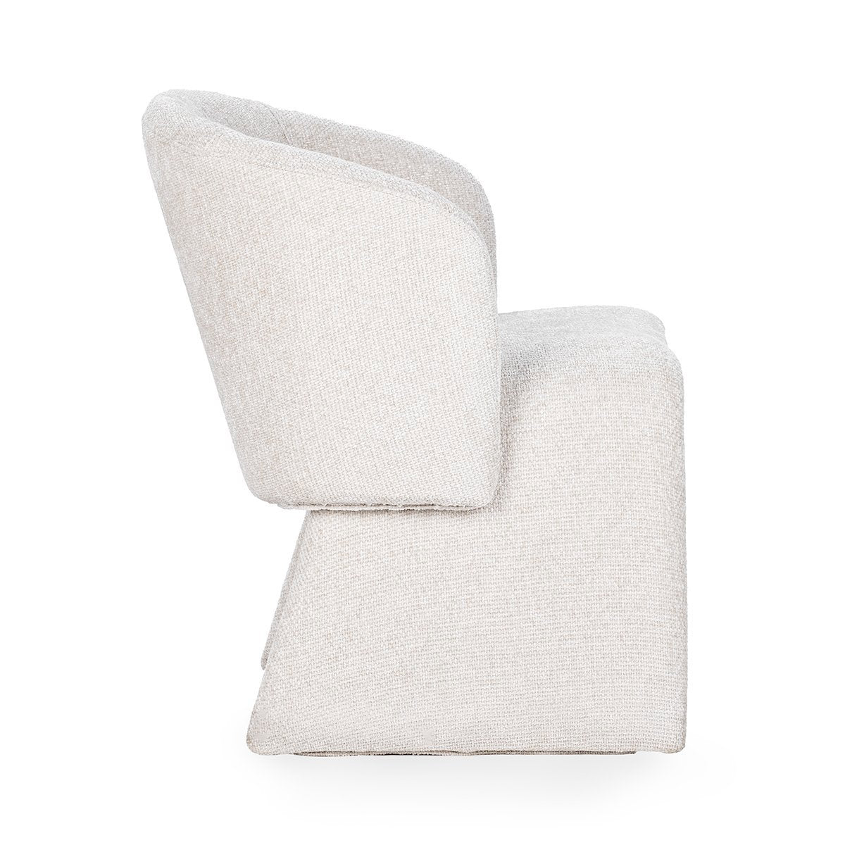 Halstead Dining Chair - Pearl