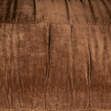 Afeela Swivel Chair - Bronze by Classic Home at Eve Furniture