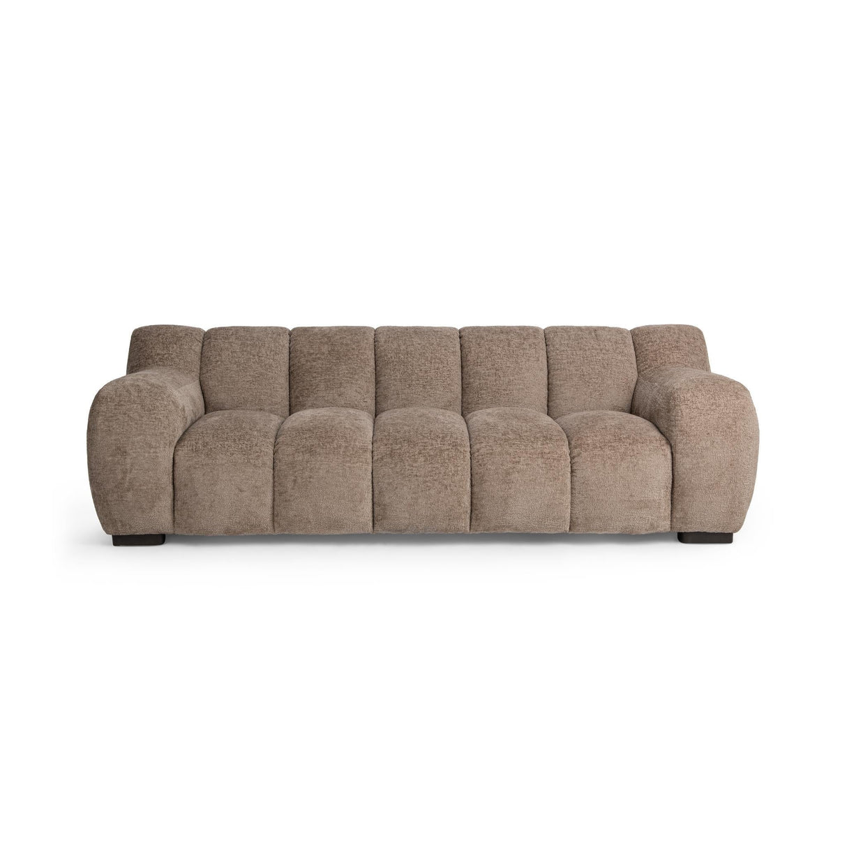 Parker Sofa - Shoreline Taupe by Classic Home at Eve Furniture